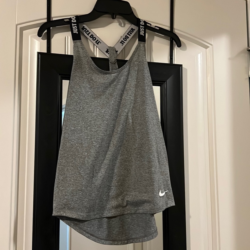 Nike athletic tank top